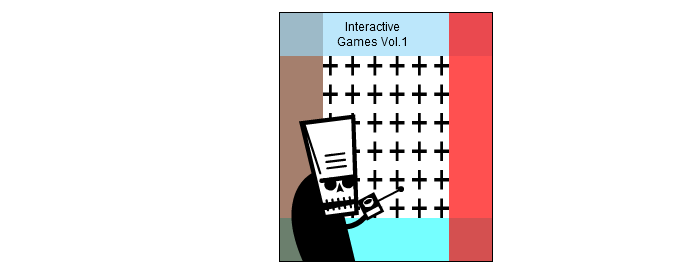 Interactive Games Cover Vol.1