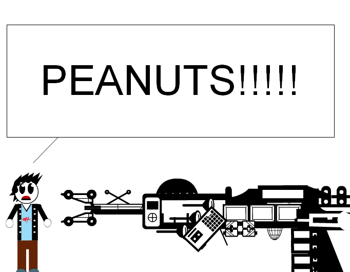 PEANUTS! 4