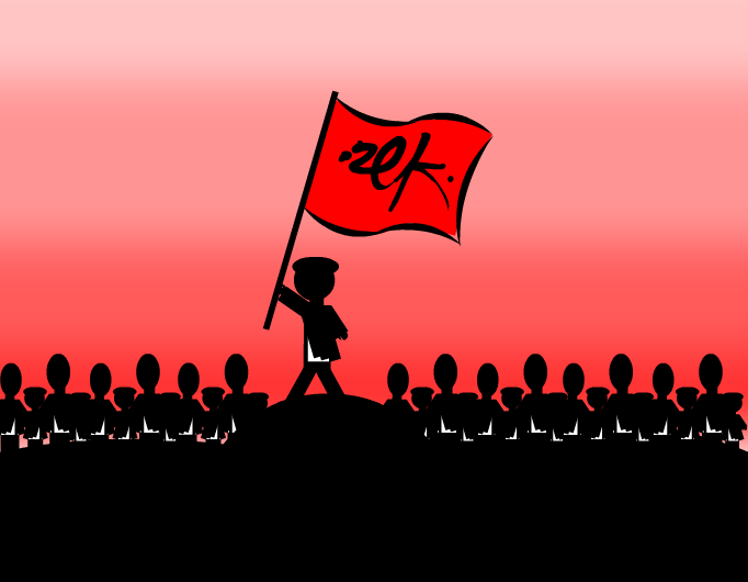 Join the ZEK Mania