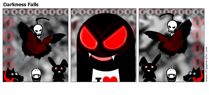Darkness Falls