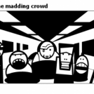 Bill the Klingon - The madding crowd