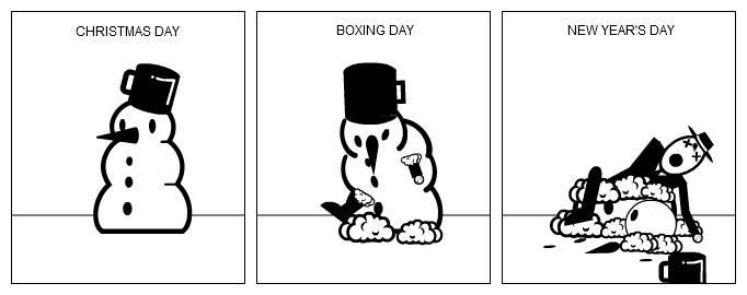 A Mafia Christmas