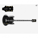 Angus Young Gibson SG