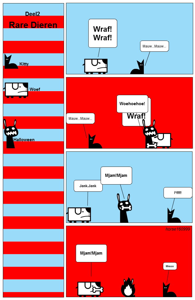 Rare Dieren2