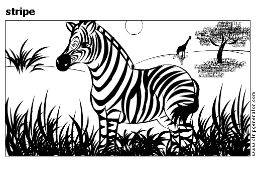 stripe