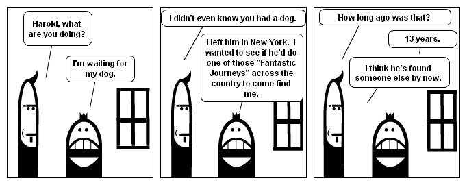 Man's Best Acquaintance