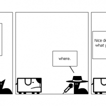 bribed