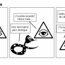 Dios cabrón hijoputa