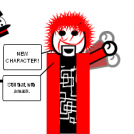 NEW CHARACTER!!!