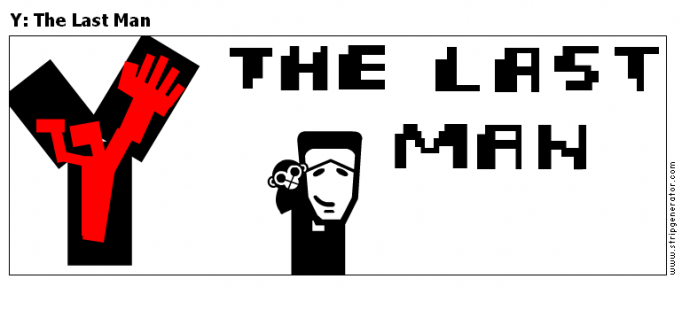 Y: The Last Man