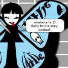 butterfly (2) - 4 zodiac6