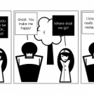 The bad date #1