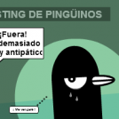 casting de pingüinos