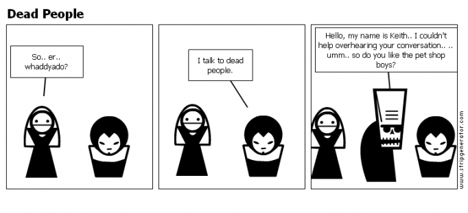 Dead People