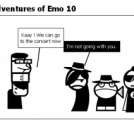 Adventures of Emo 10