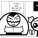 Aparte mensen...
