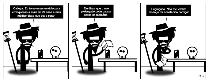 Analgésicos!