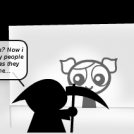 Mirror Grim Reaper