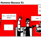 Raspotin, O Rei dos Homens-Banana 51