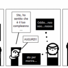 Tanti AUGURI Ste!