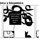 Conversaciones metafisica y bioquimica