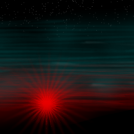 Awaiting moonrise
