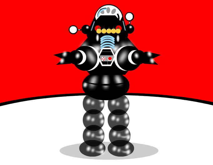 ROBBY ROBOT