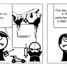 page one and two
