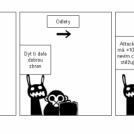 Cesta na sever část 4.