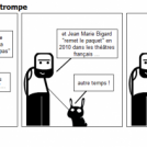 Ecrit pour une idole à trompe