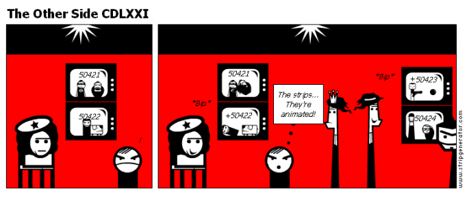 The Other Side CDLXXI