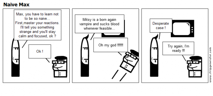 Naive Max