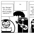 Boolean