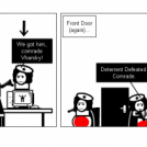 Bolshevik Attack, #2