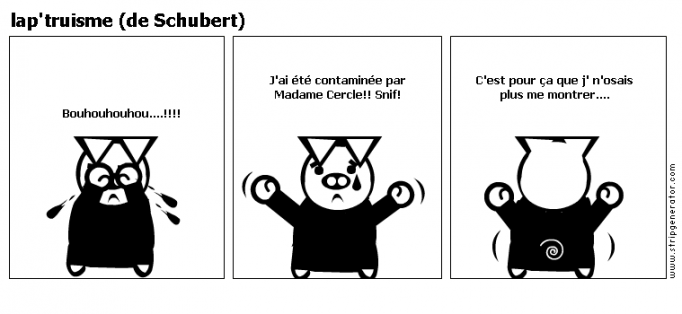 lap'truisme (de Schubert)