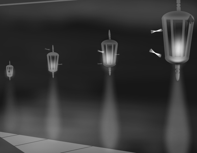 I'm the light