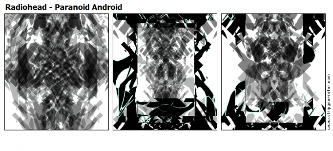 Radiohead - Paranoid Android