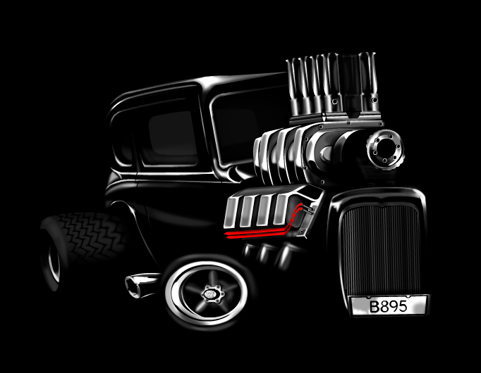 street machine