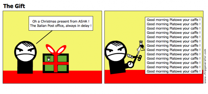 The Gift