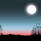 Fading sky - tutorial