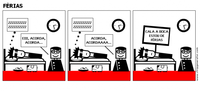 FÉRIAS