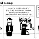 SGS #35: Managers and coding