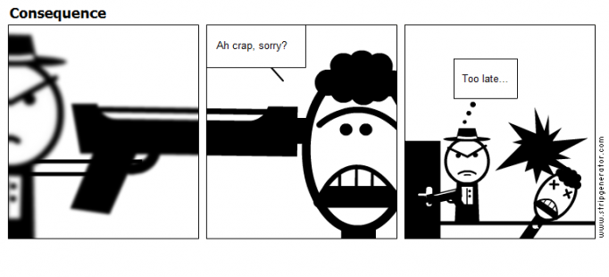 Consequence