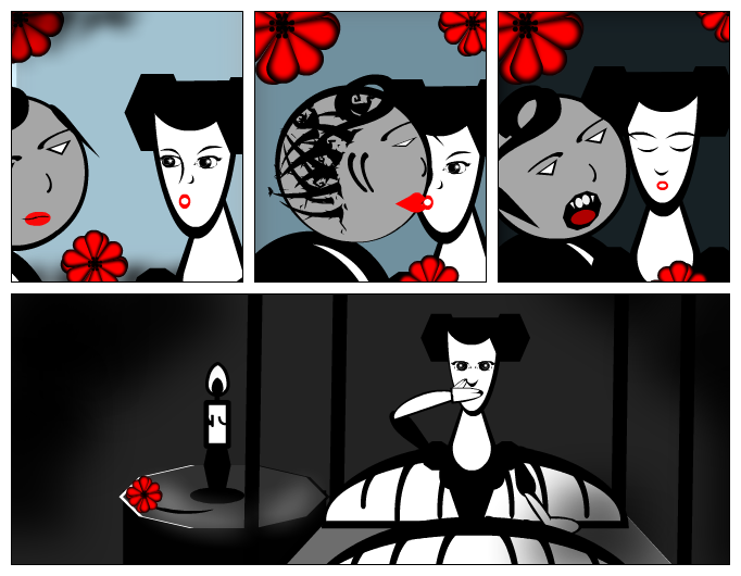 BD: The First Kiss