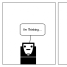 Thinking!