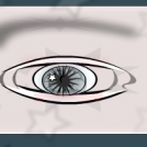 Mr. Stormy Eyes