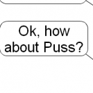 Puss in boots extract-Puss meats Humpty Dumpty