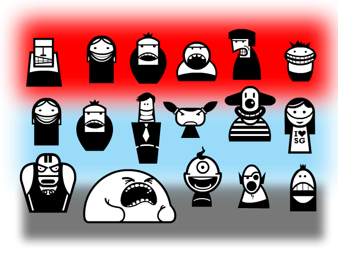 The most expressive