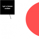 bronze