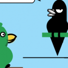 Picky the bird